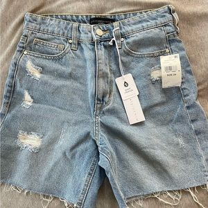 Sanctuary denim shorts